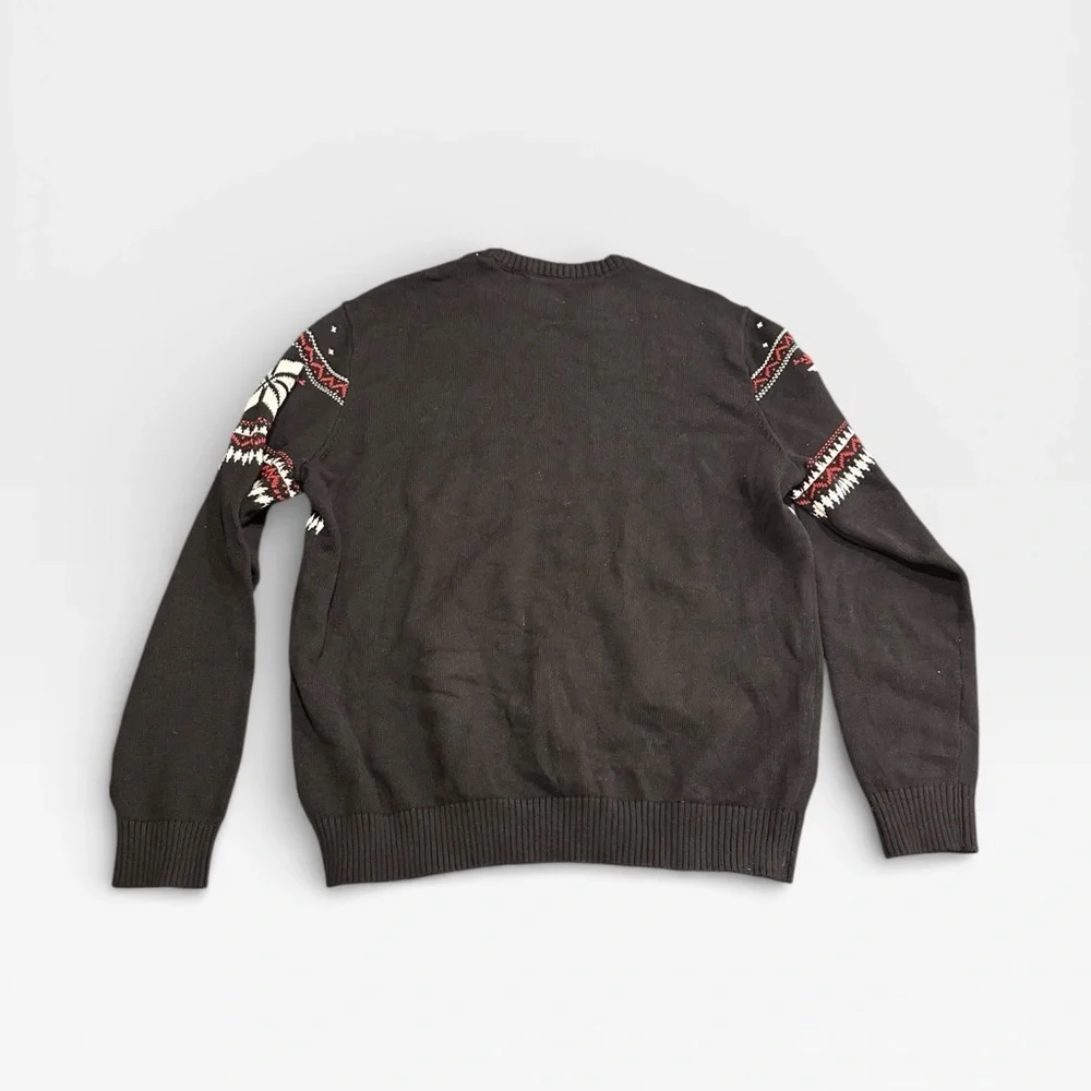 Chaps Men’s Holiday Crewneck Sweater XL